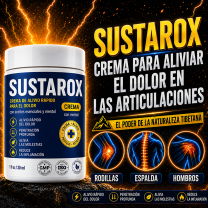 SUSTAROX (PE)